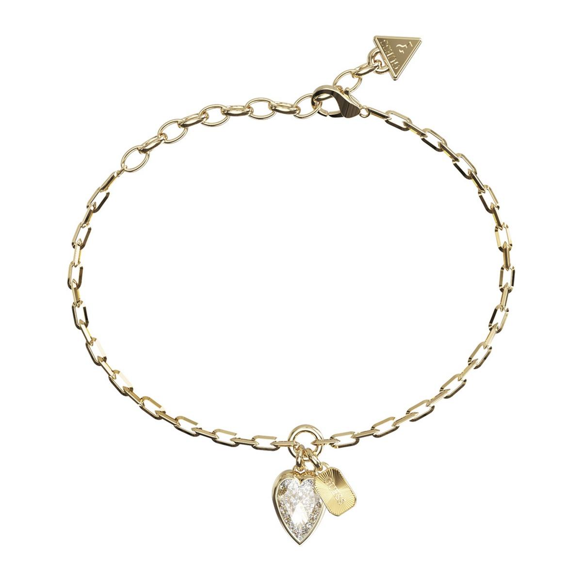 Pulsera Mujer Guess Dorado Jubb06360Jwygs