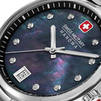 Reloj Análogo Mujer Swiss Military ROADRUNNER LADY SPARKLE SMWLH0005002