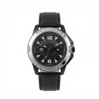 Reloj Análogo Hombre Umbro Plus Negro UMBP-1500-76