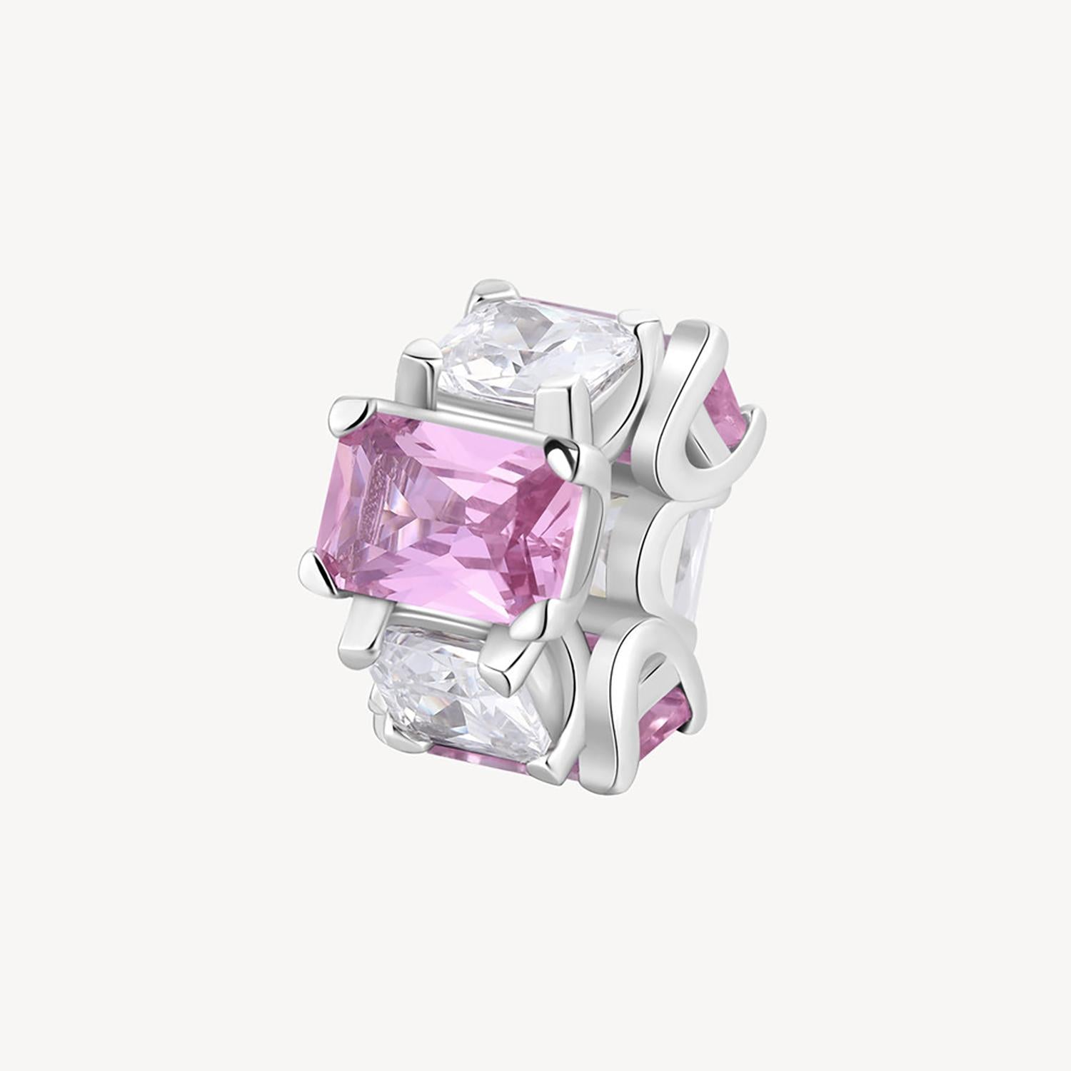 Charm Brosway Rosado Mujer