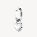 Aro Solitario Brosway Chakra Plateado BHKE131