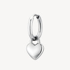 Aro Solitario Brosway Chakra Plateado BHKE131