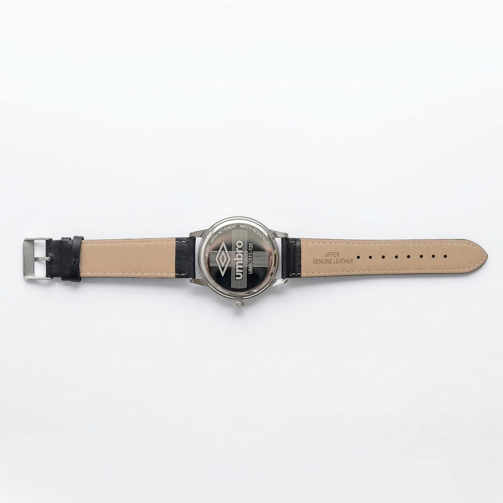 Reloj Análogo Hombre Umbro Plus Negro UMBP-1500-132