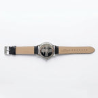 Reloj Análogo Hombre Umbro Plus Negro UMBP-1500-132