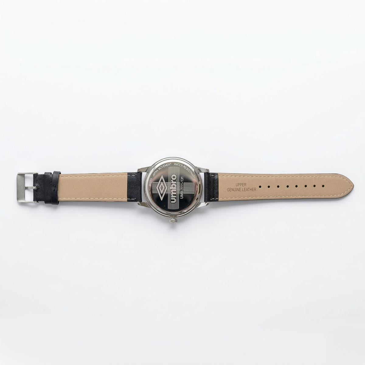 Reloj Análogo Hombre Umbro Plus Negro UMBP-1500-132