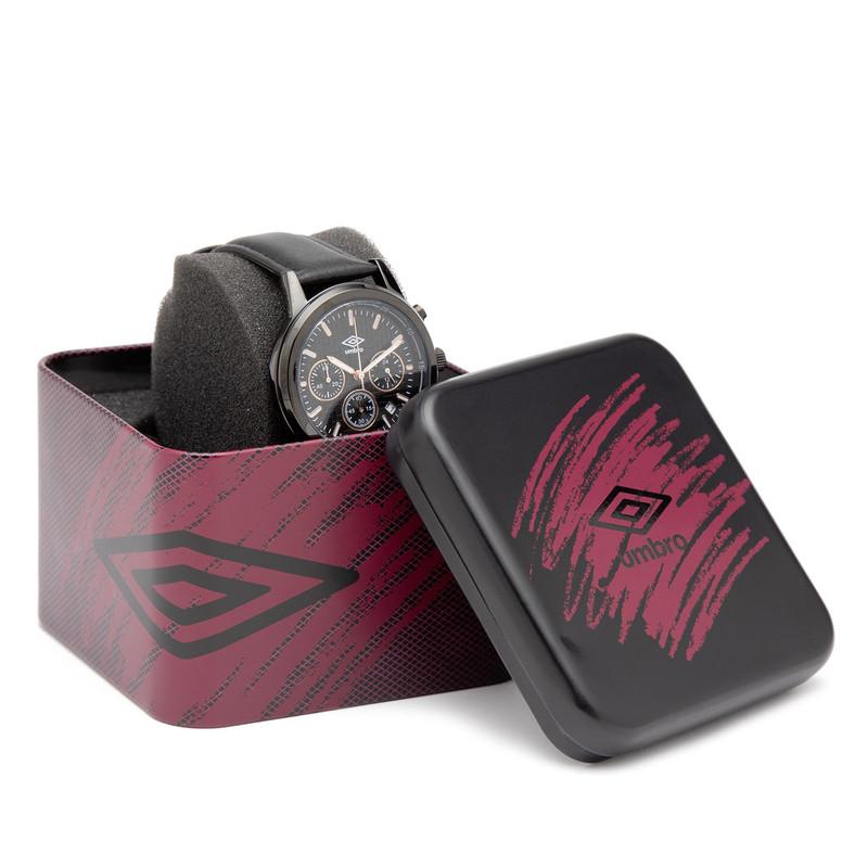 Reloj Umbro Plus UMBP-5300-5 Negro Hombre