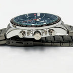 Reloj Análogo Hombre Umbro Plus Plateado UMBP-1500-157