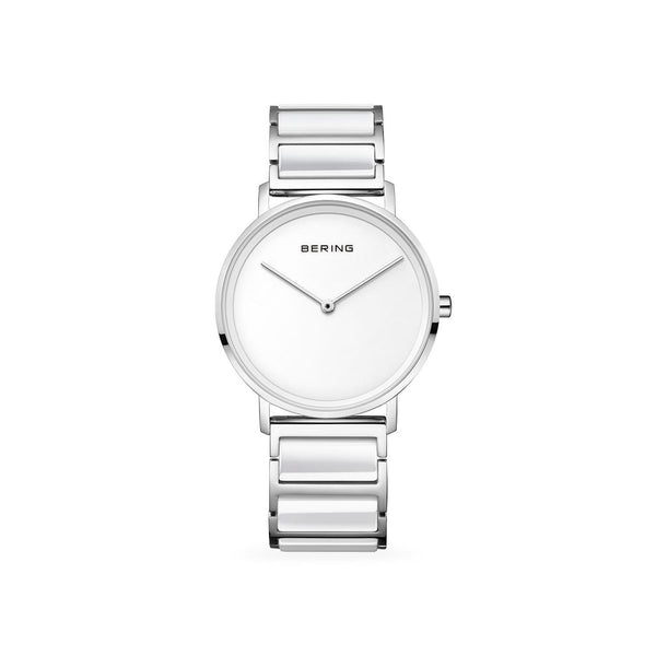 Reloj Bering 18535-754 Blanco Mujer