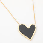 Collar 19V69 Italia Dorado Mujer STNE253