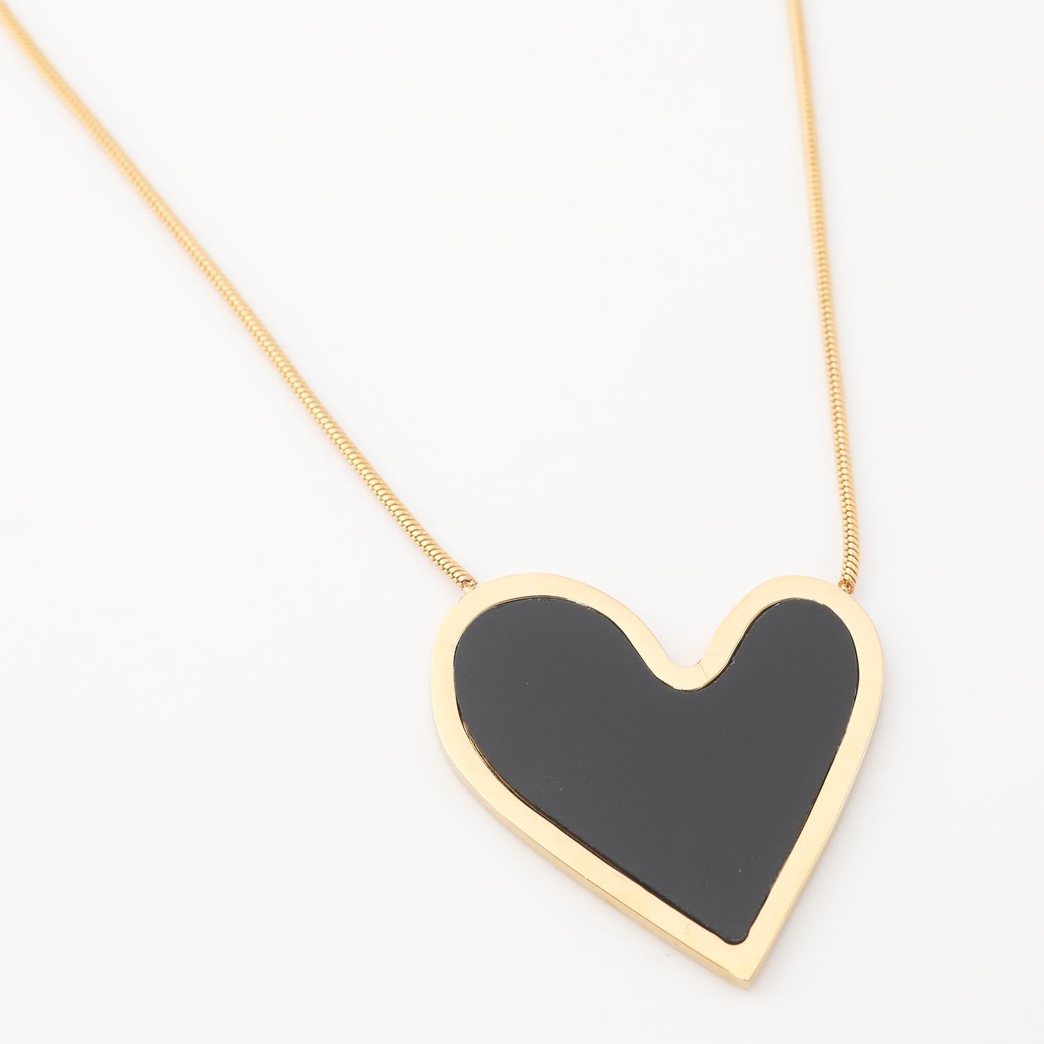 Collar 19V69 Italia Dorado Mujer STNE253