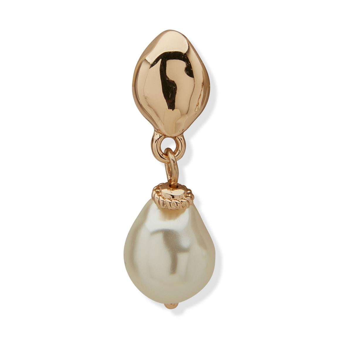 Aros Mujer Anne Klein Beauty In Bloom Dorado