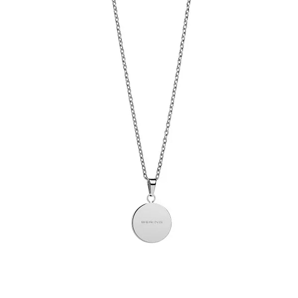 Collar Bering 430-18-450 Plateado