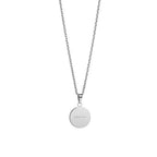 Collar Bering 430-18-450 Plateado