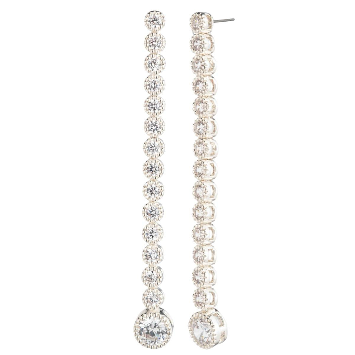 Aros Lauren Ralph Lauren Plateados 14G00883