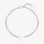 Pulsera Brosway Chakra Plateada BHKB022EN