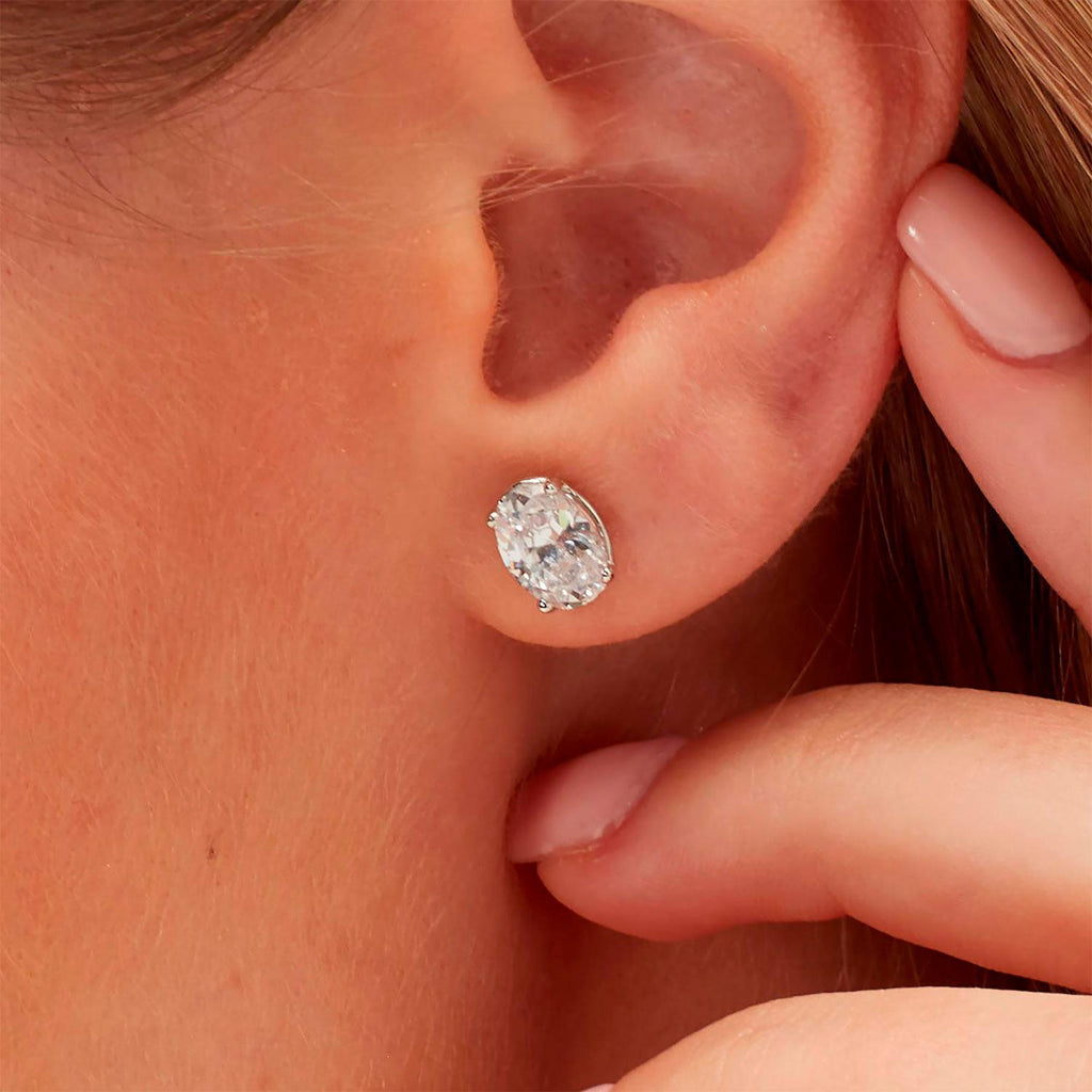 Aro Solitario Brosway Fancy Plata 925 FIW08