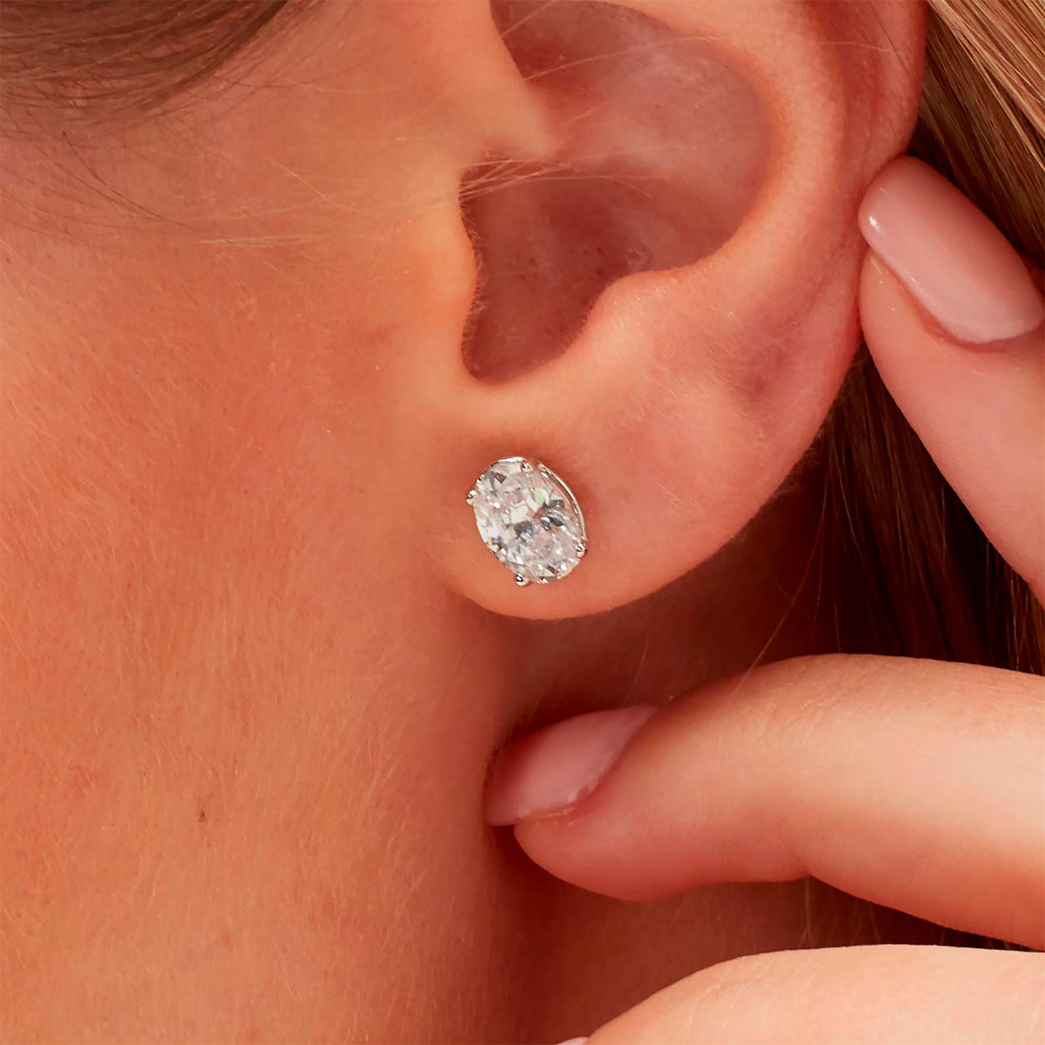 Aro Solitario Brosway Fancy Plata 925 FIW08