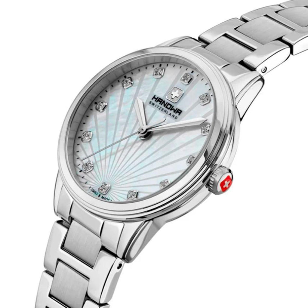 Reloj Hanowa HAWLG0002004 Plateado