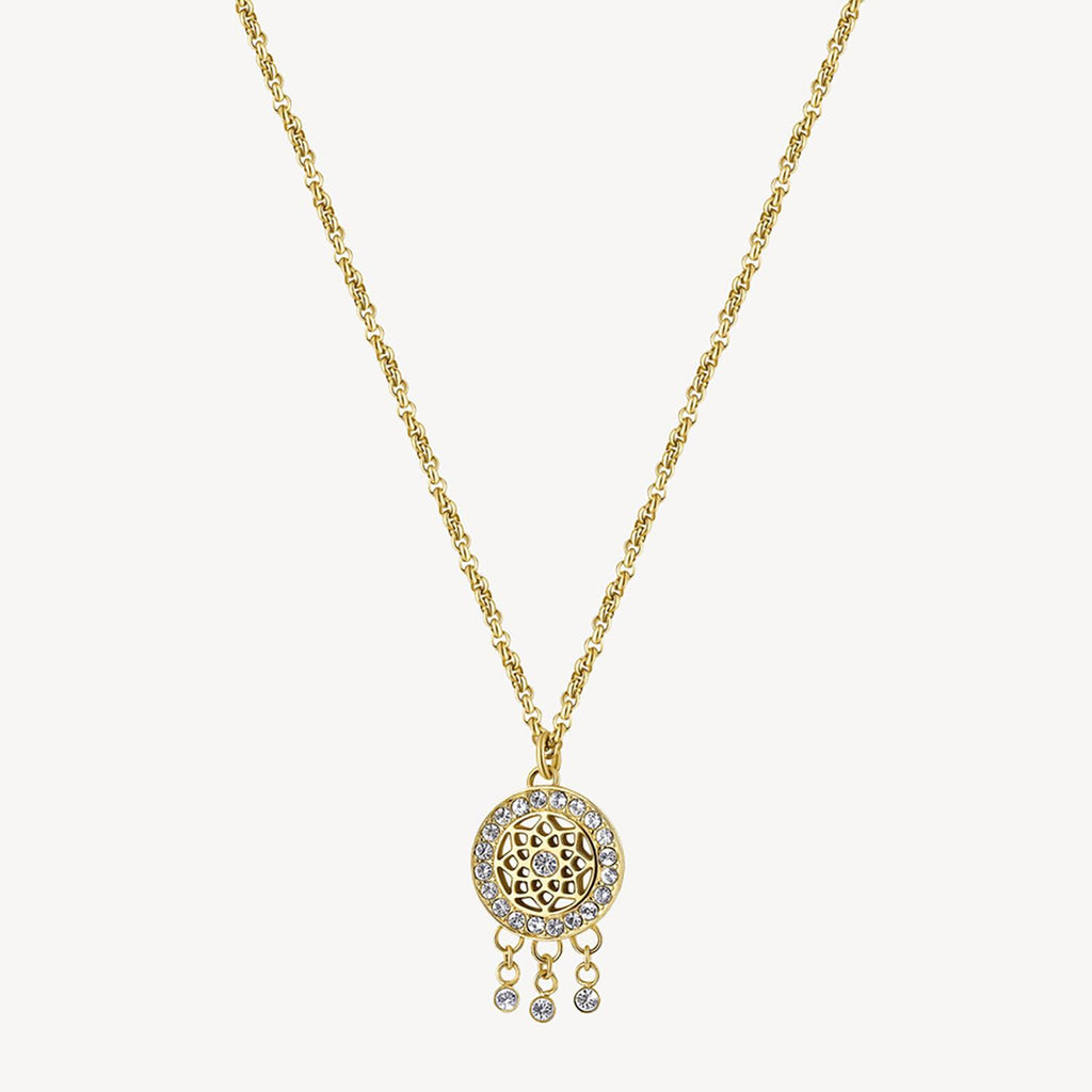Collar Brosway BHKN096 Dorado Mujer