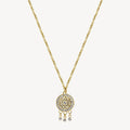 Collar Brosway BHKN096 Dorado Mujer