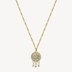 Collar Brosway BHKN096 Dorado Mujer