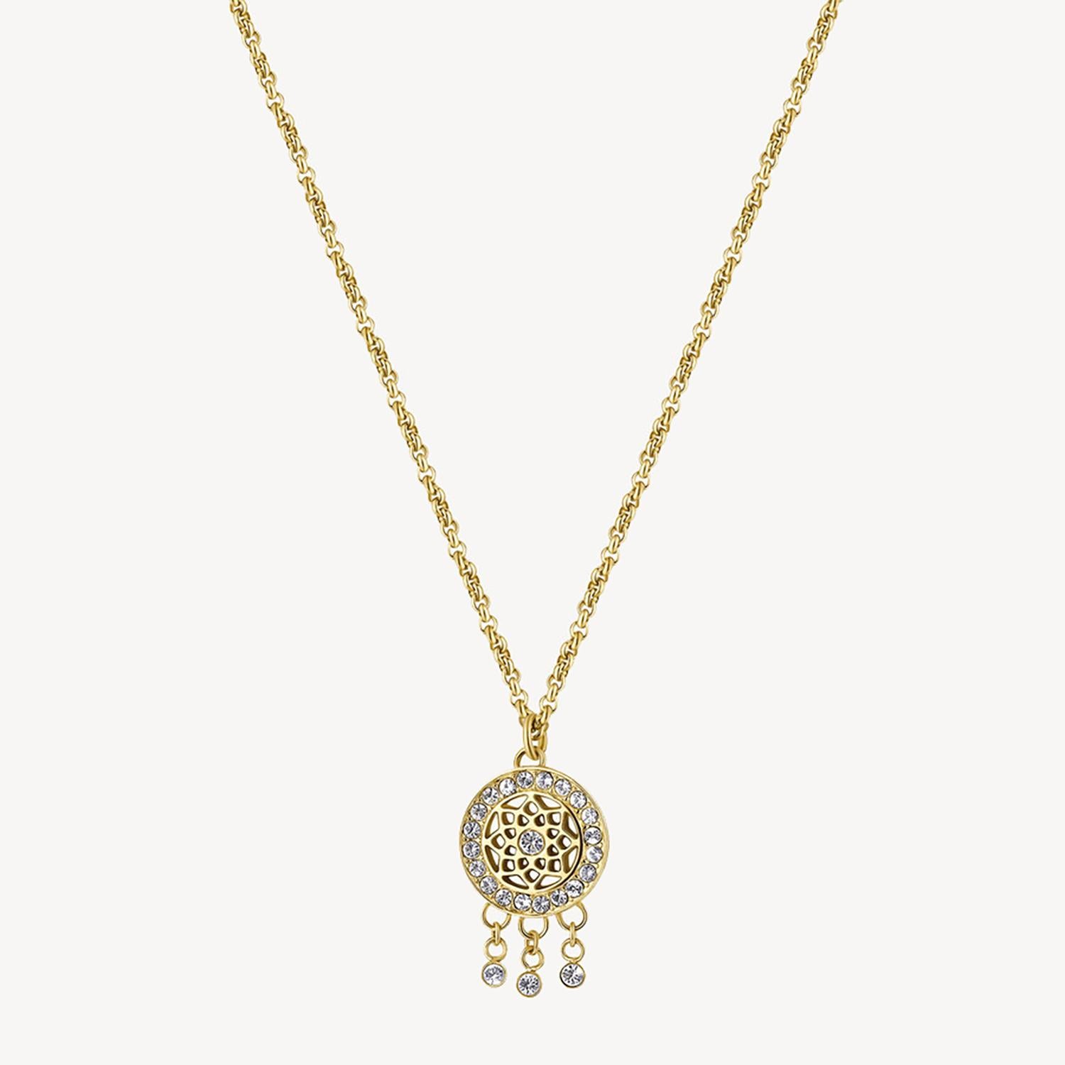 Collar Brosway BHKN096 Dorado Mujer