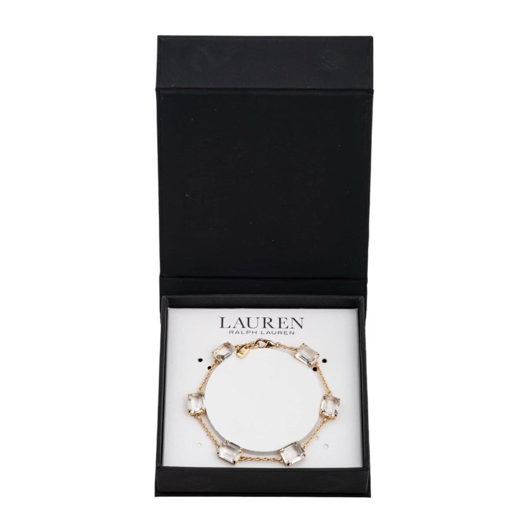 Pulsera Lauren Ralph Lauren Dorada 14B00457