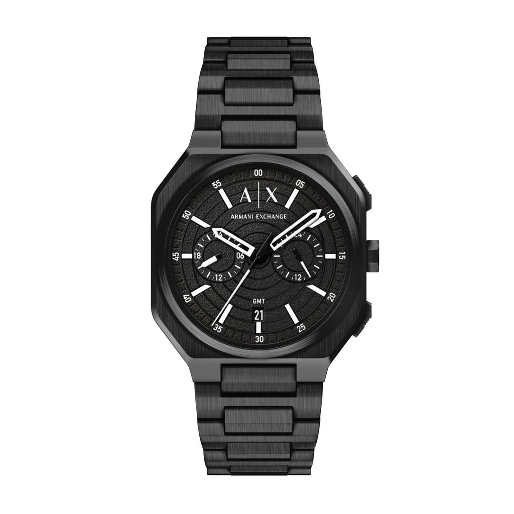 Reloj Hombre Armani Exchange Negro AX1478