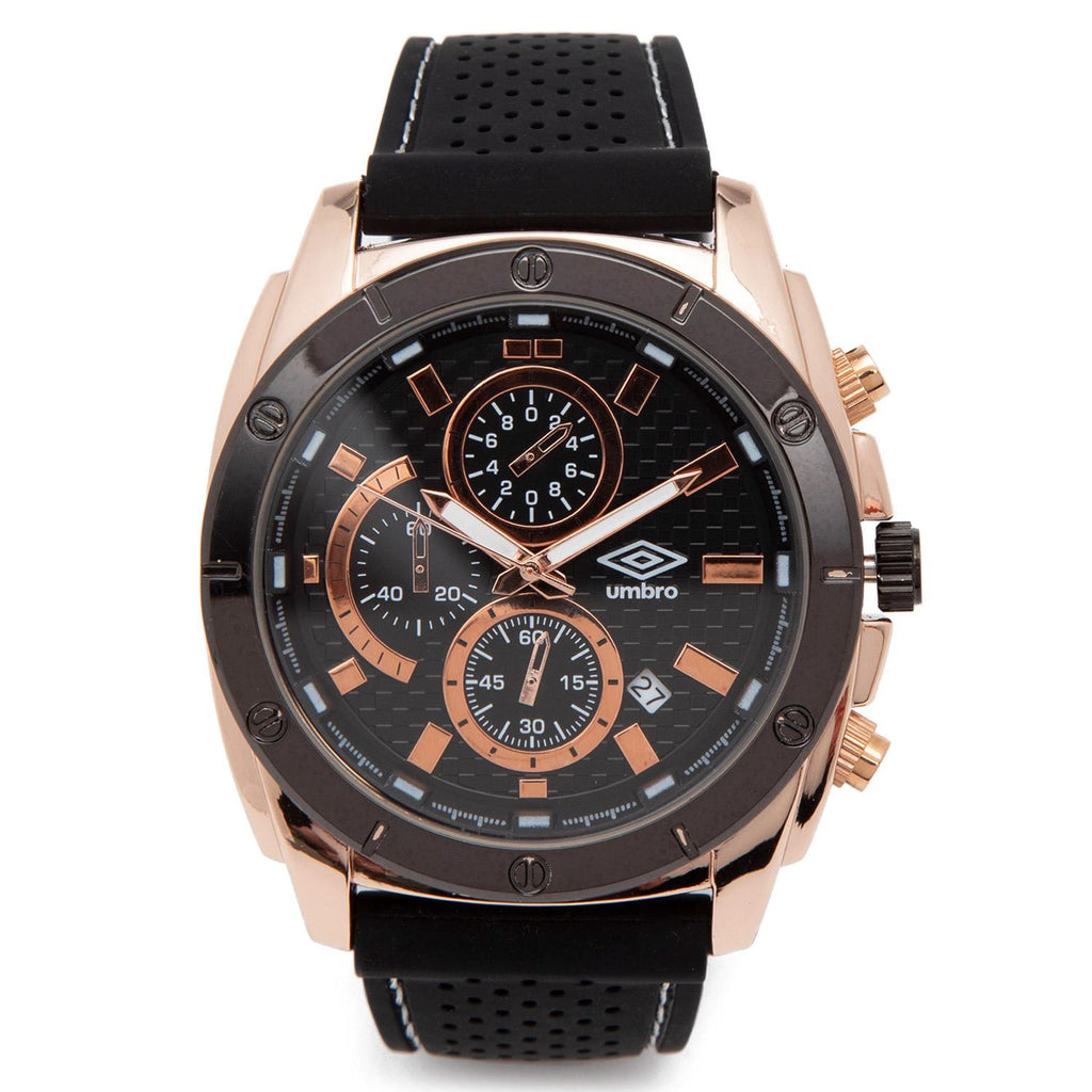 Reloj Umbro Plus UMBP-5900-9 Negro Hombre