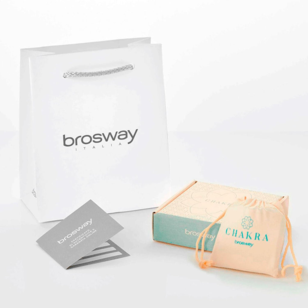 Collar Brosway Chakra Plateado BHKL03EN