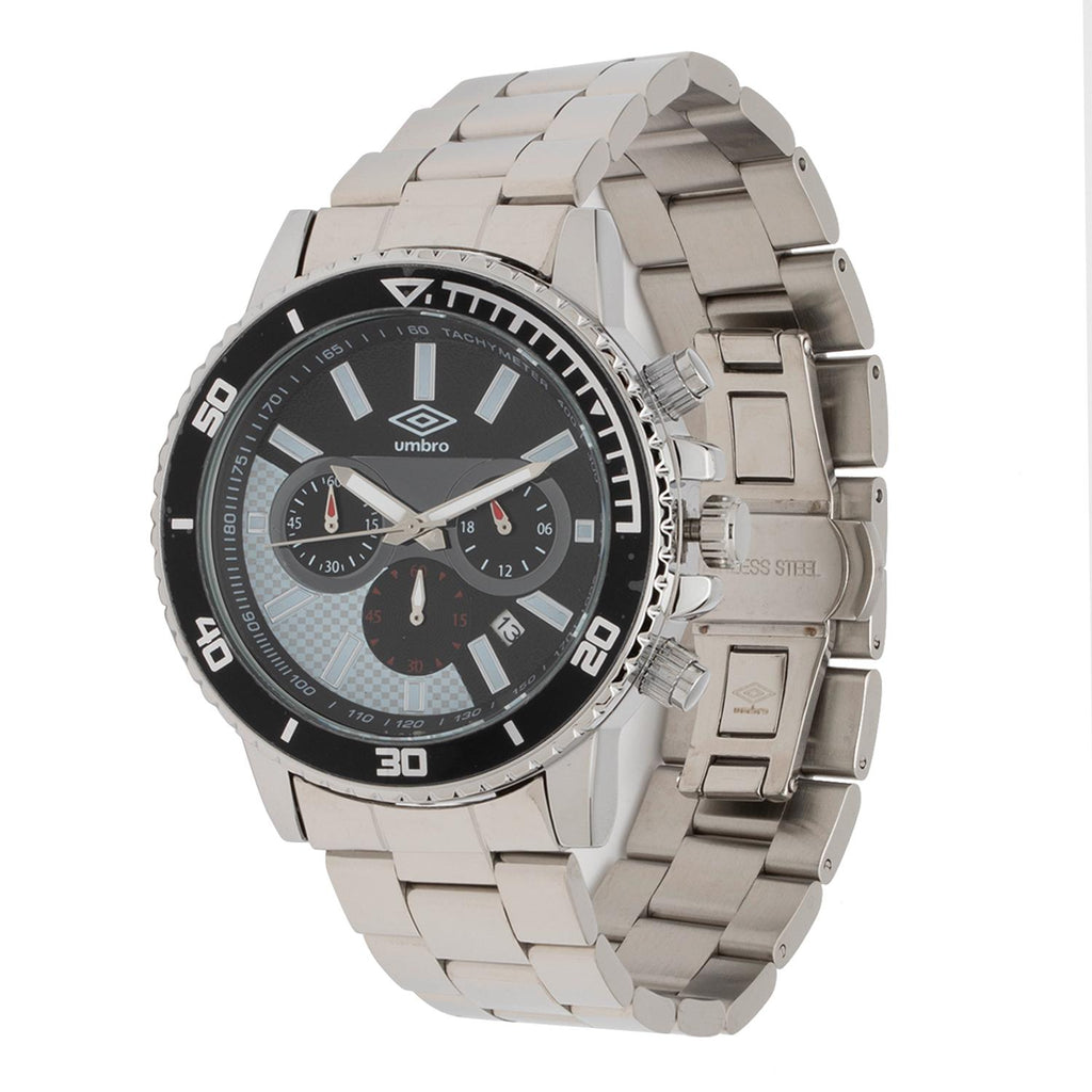 Reloj Umbro Plus UMBP-2400-1 Negro Hombre