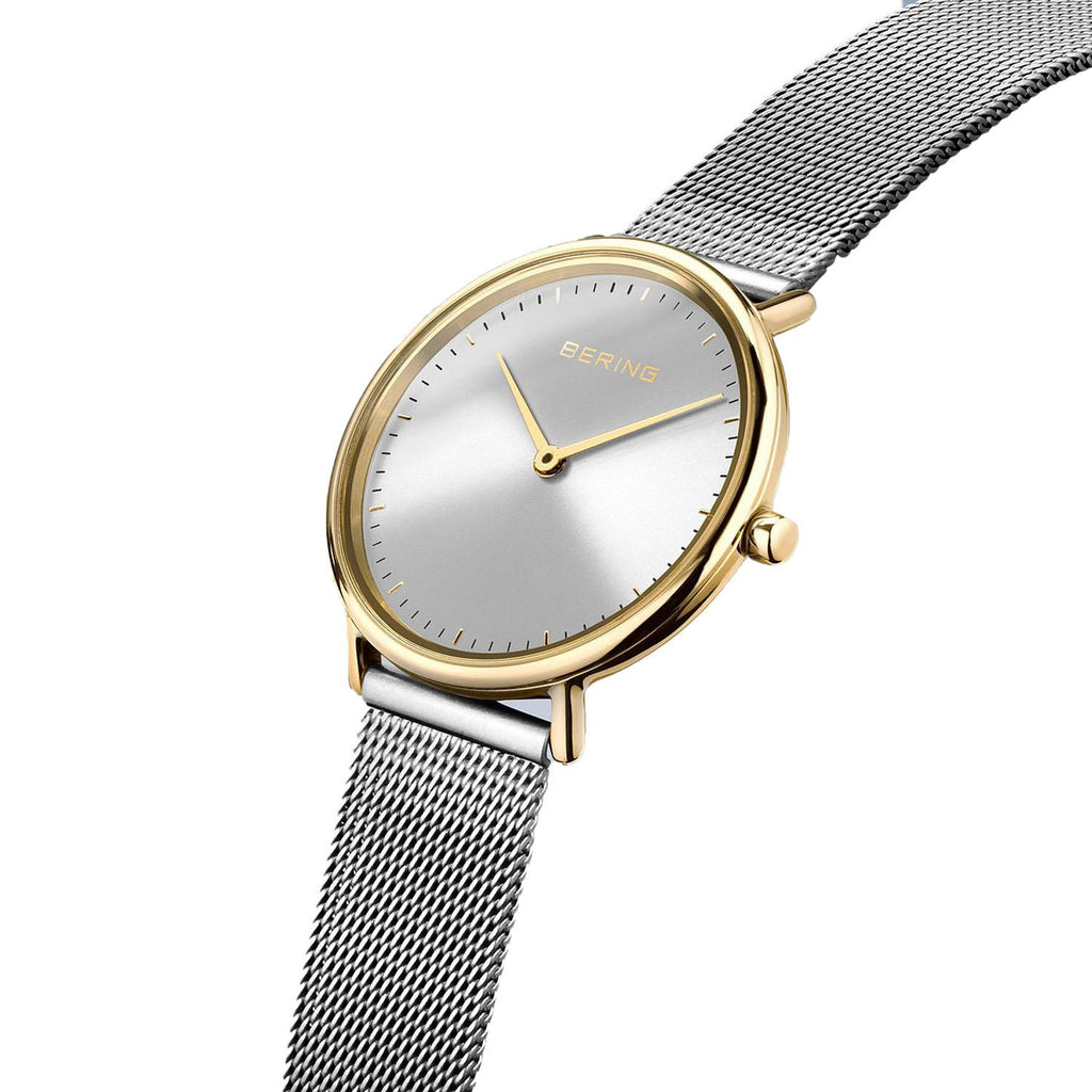 Reloj Hombre Bering Plateado 15729-010