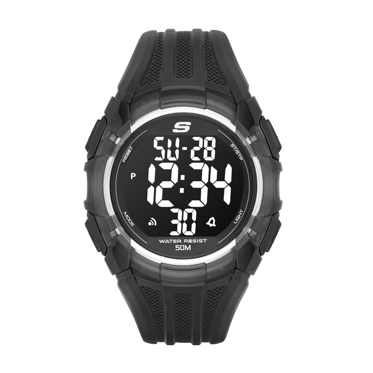 Reloj Skechers Negro Hombre SR1008