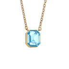 Collar Bering Dorado Mujer