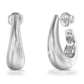 Aros Mujer Guess Plateado Jube06430Jwrht/U