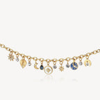 Collar Brosway BHKN081 Dorado Mujer