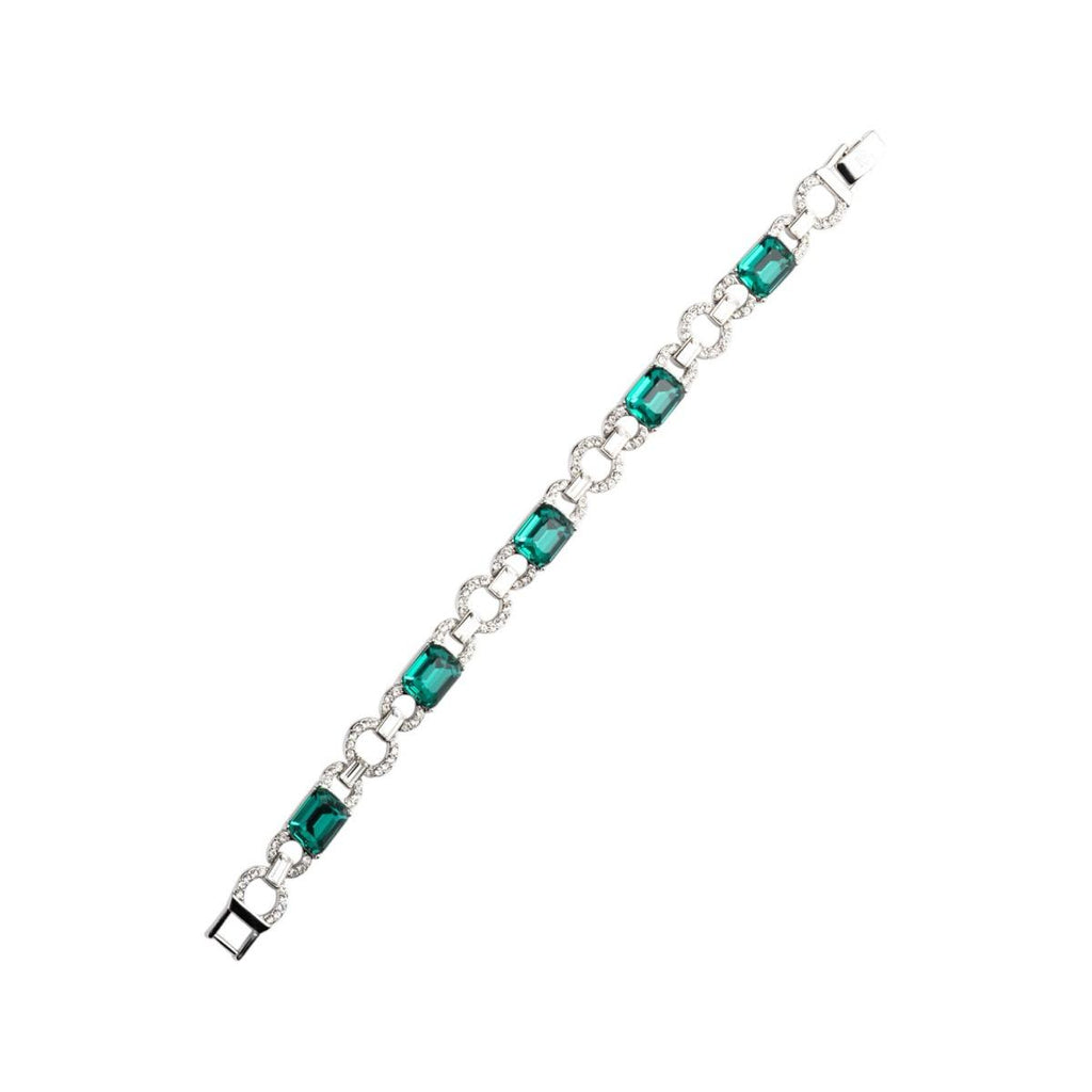 Pulsera Lauren Ralph Lauren Plateada Turquesa 14B00469