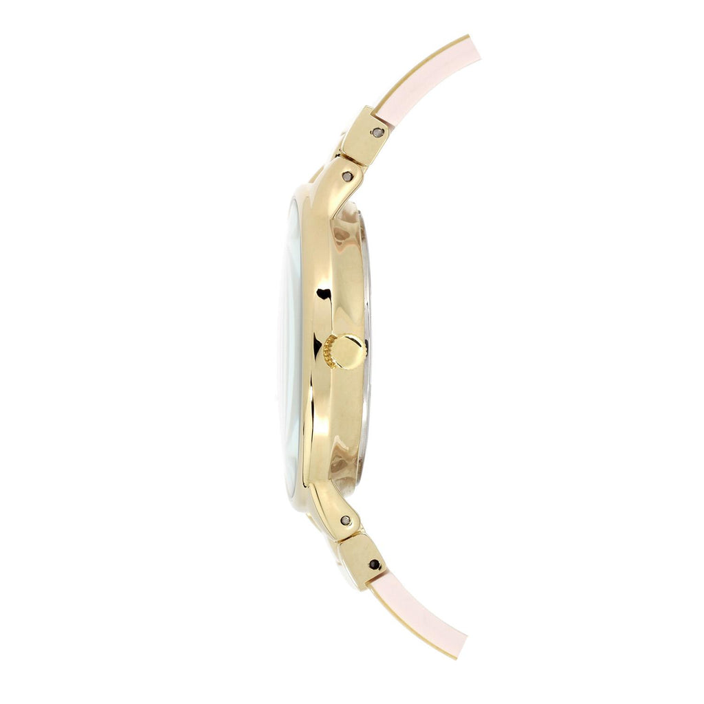 Reloj Anne Klein AK/1408CRCR Crema Mujer