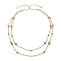 Collar Doble Mujer Anne Klein December Dreams Dor.