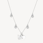 Collar Brosway Chakra Plateado BHKL13EN