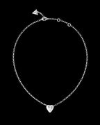 Collar Mujer Guess Plateado Jubn06087Jwrht/U