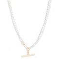Collar Lauren Ralph Lauren Plateado Mujer
