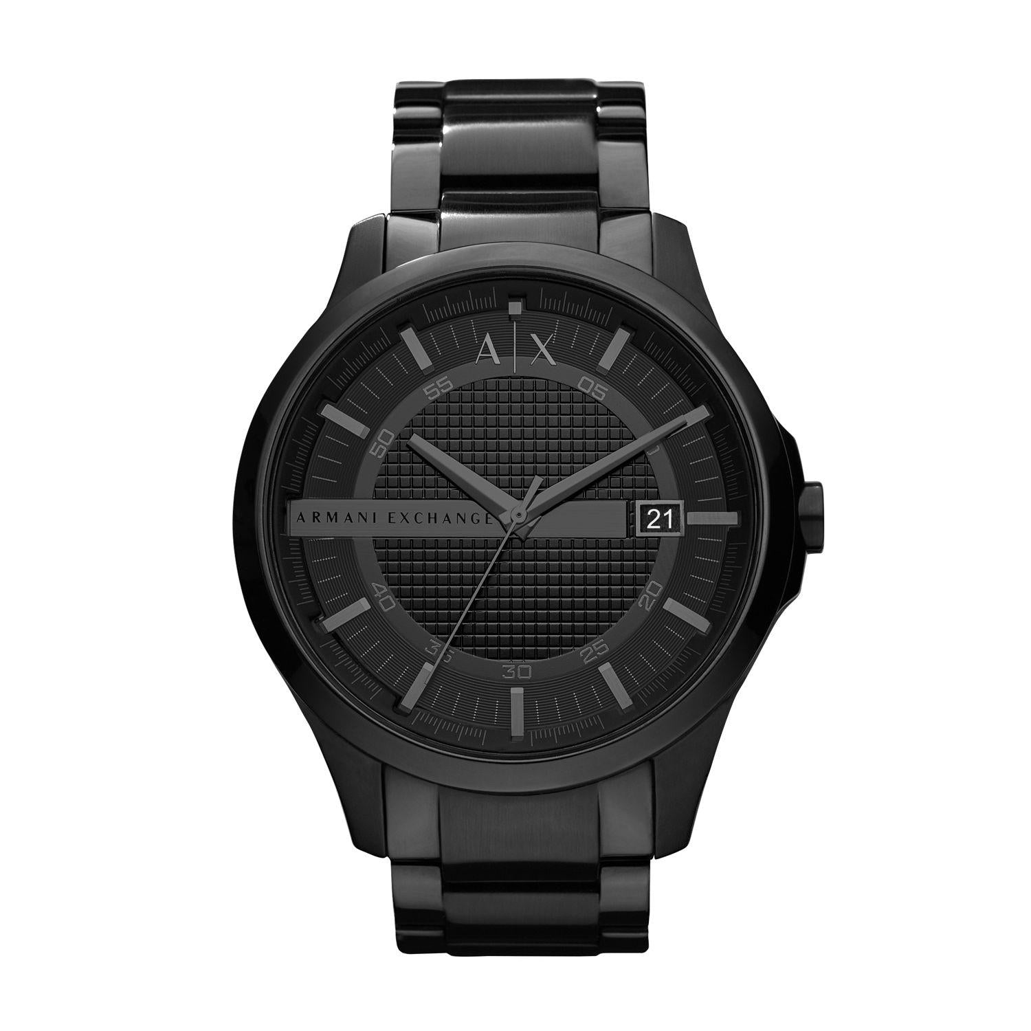 Reloj Armani Exchange AX2104 Negro