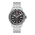 Reloj Swiss Military Hanowa Plateado Hombre SMWGH0001702