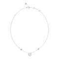 Collar Mujer Guess Plateado Jubn06207Jwrht/U