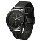 Reloj Análogo Hombre Umbro Plus Negro UMBP-1500-198