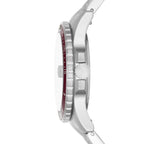 Reloj Plateado Fossil Hombre FS6013