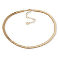 Collar Anne Klein Dorado Mujer