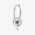 Aro Solitario Brosway Chakra Plateado BHKE123