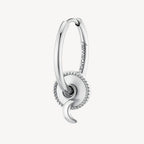 Aro Solitario Brosway Chakra Plateado BHKE123